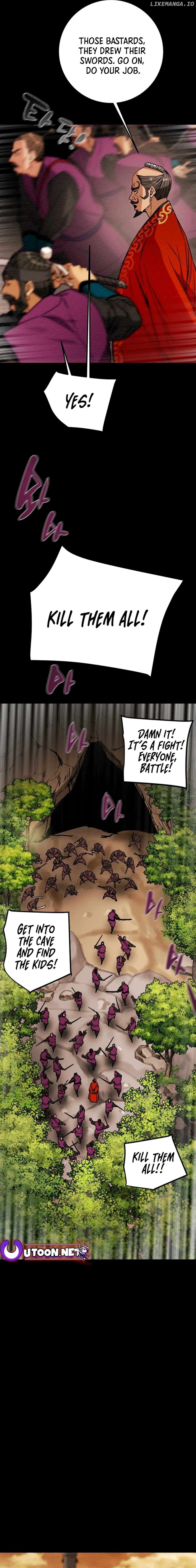 Heavenly Moon Chapter 94 - page 5