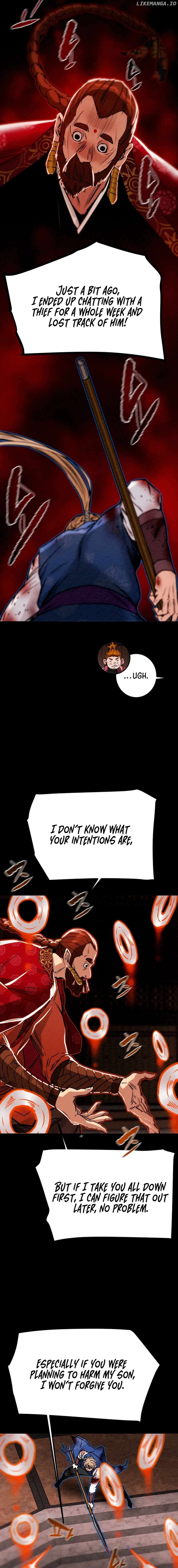 Heavenly Moon Chapter 95 - page 12