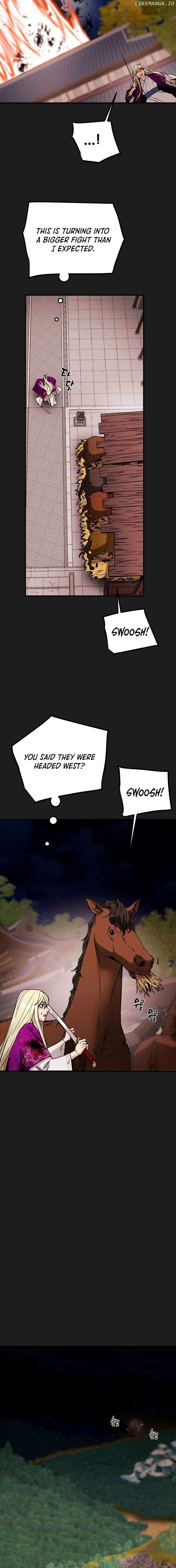 Heavenly Moon Chapter 95 - page 14