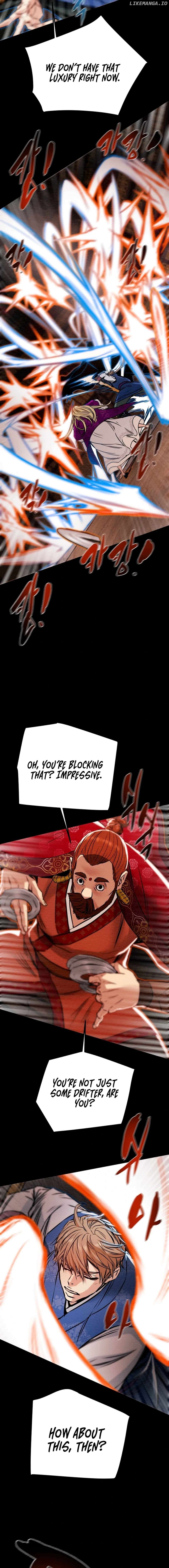 Heavenly Moon Chapter 95 - page 4