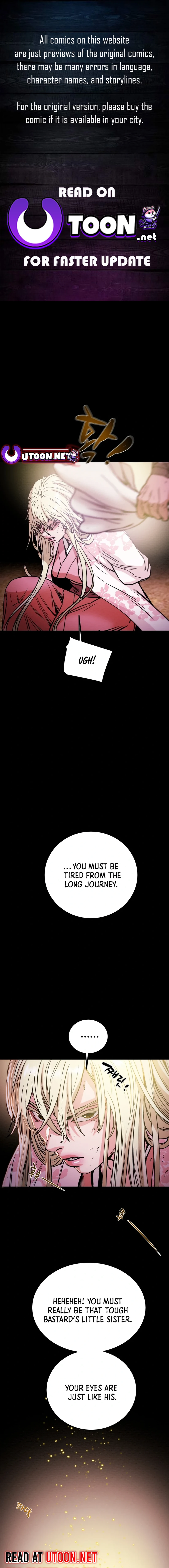 Heavenly Moon Chapter 100 - page 1