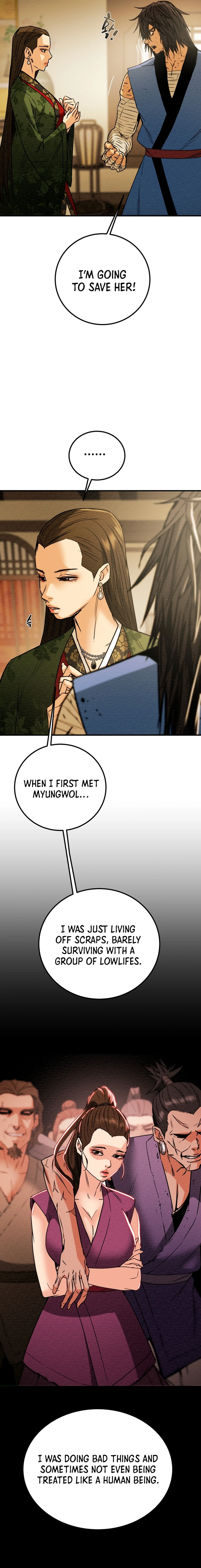 Heavenly Moon Chapter 100 - page 12