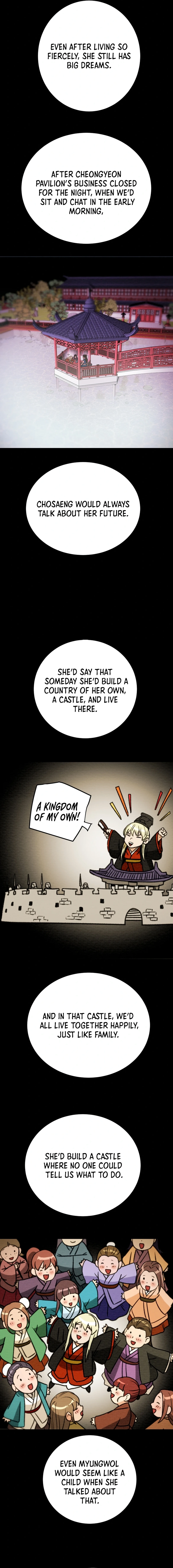 Heavenly Moon Chapter 100 - page 15