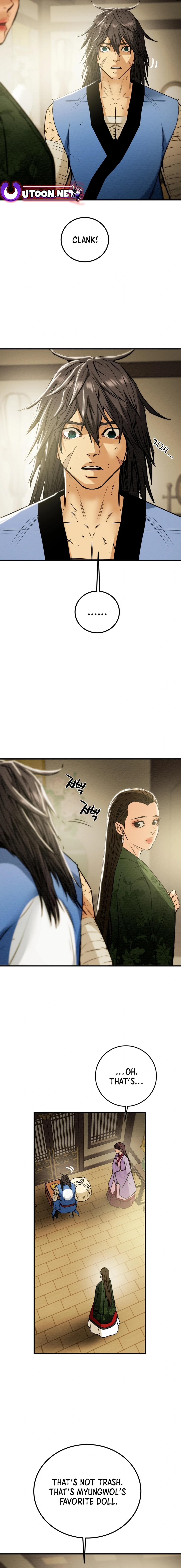 Heavenly Moon Chapter 100 - page 19