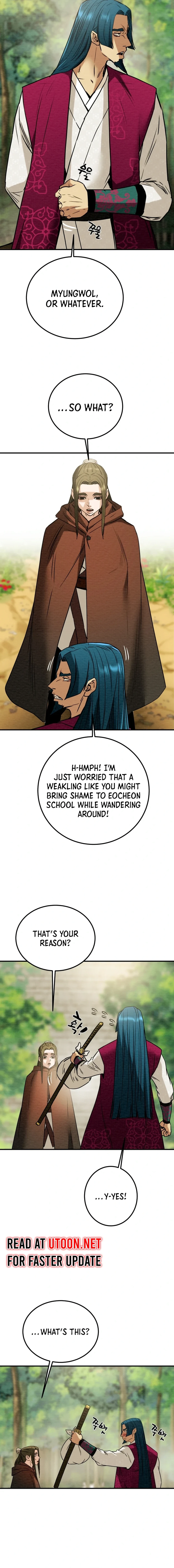 Heavenly Moon Chapter 100 - page 26
