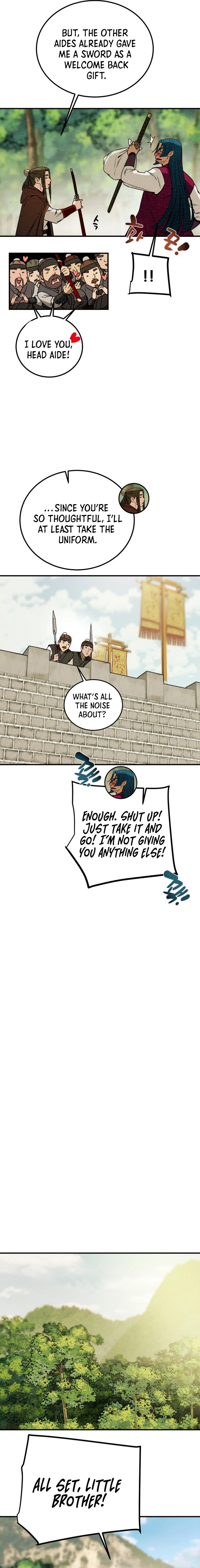 Heavenly Moon Chapter 100 - page 28