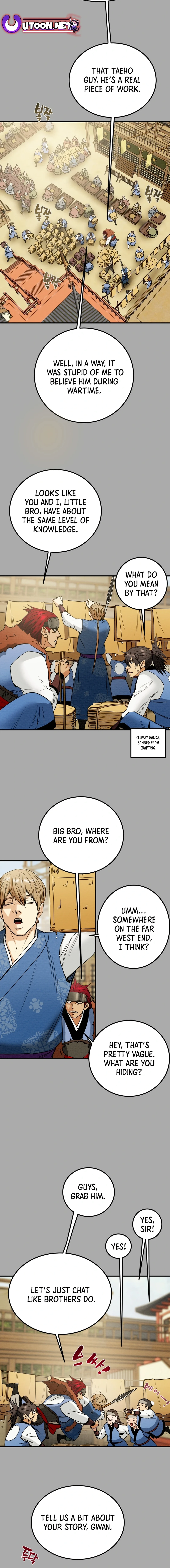 Heavenly Moon Chapter 100 - page 3