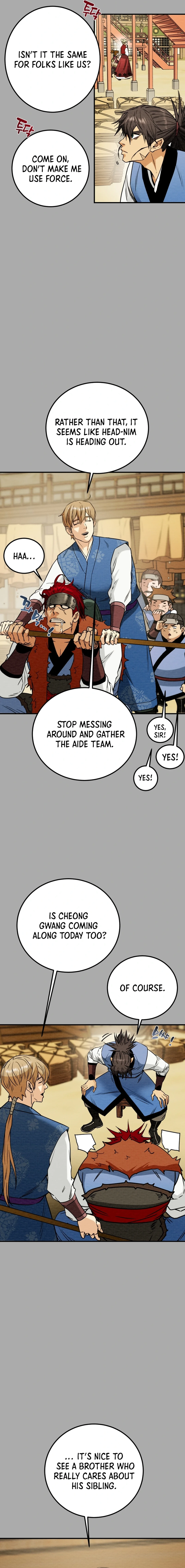 Heavenly Moon Chapter 100 - page 4