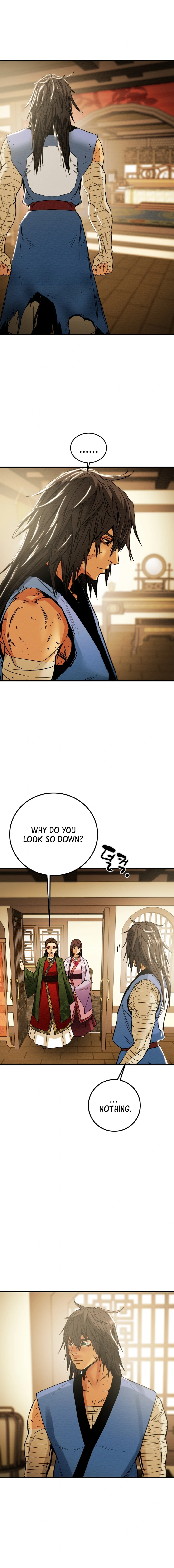 Heavenly Moon Chapter 100 - page 9