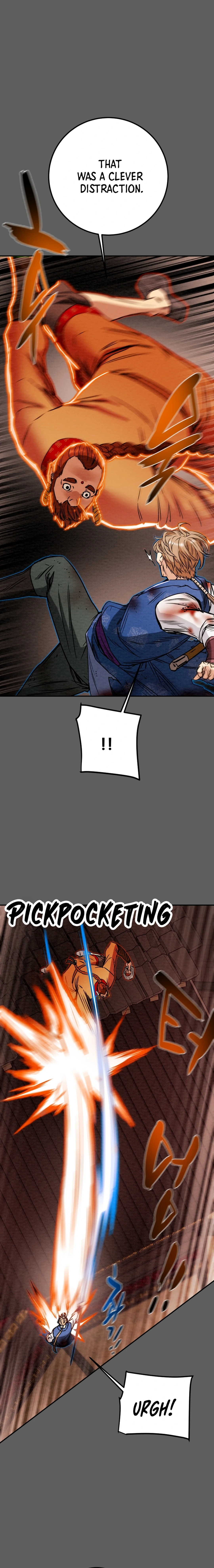 Heavenly Moon Chapter 96 - page 11