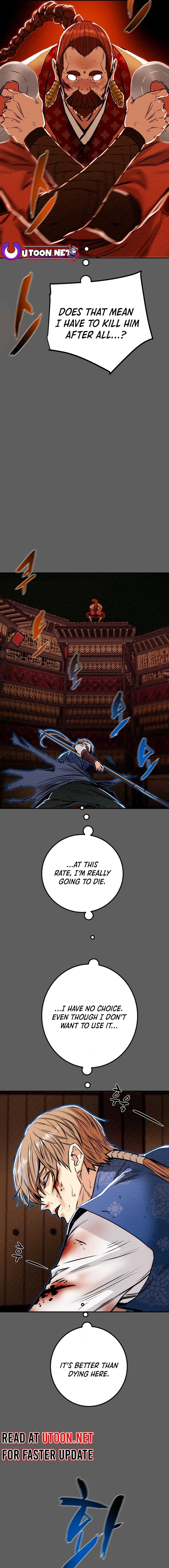 Heavenly Moon Chapter 96 - page 13