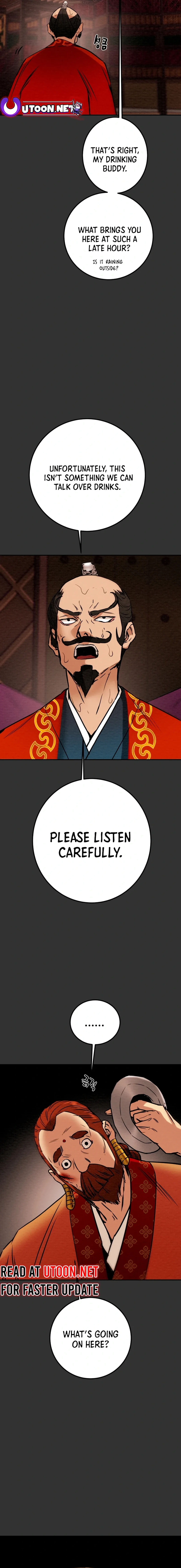 Heavenly Moon Chapter 96 - page 17