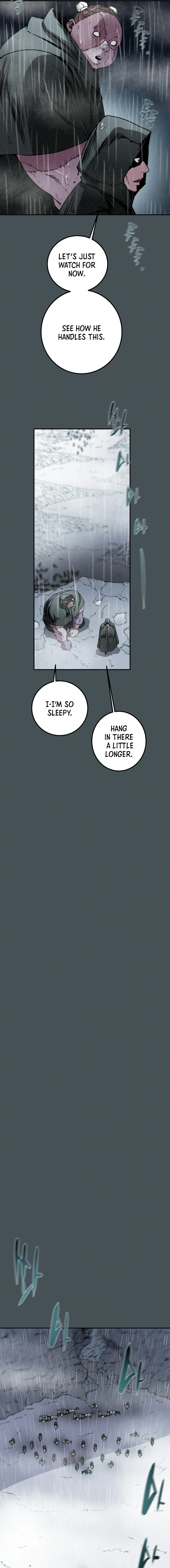 Heavenly Moon Chapter 96 - page 20