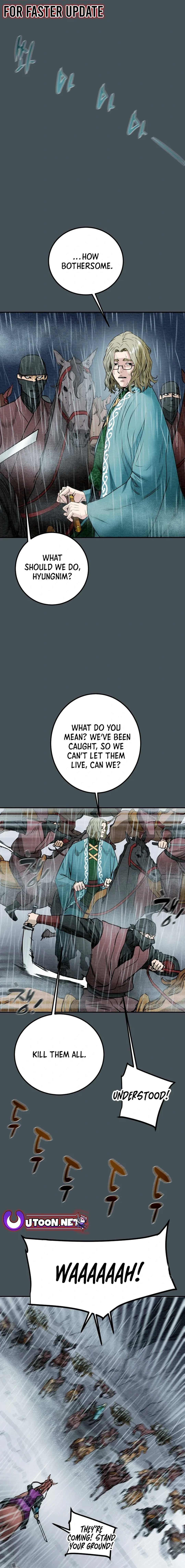 Heavenly Moon Chapter 96 - page 22