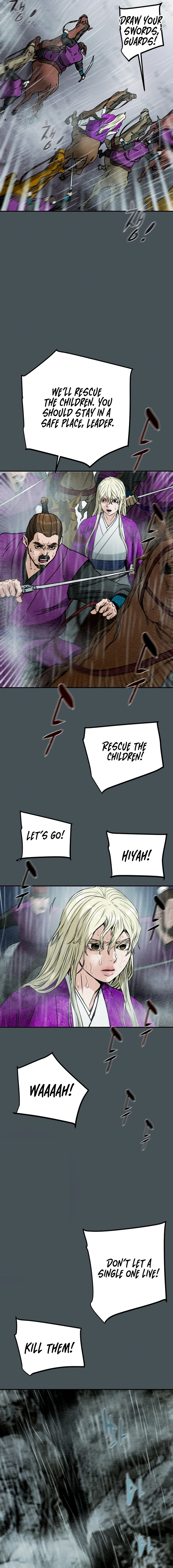 Heavenly Moon Chapter 96 - page 23