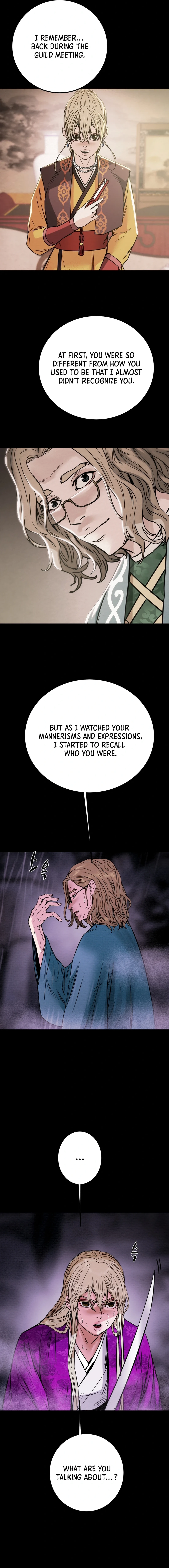 Heavenly Moon Chapter 96 - page 27