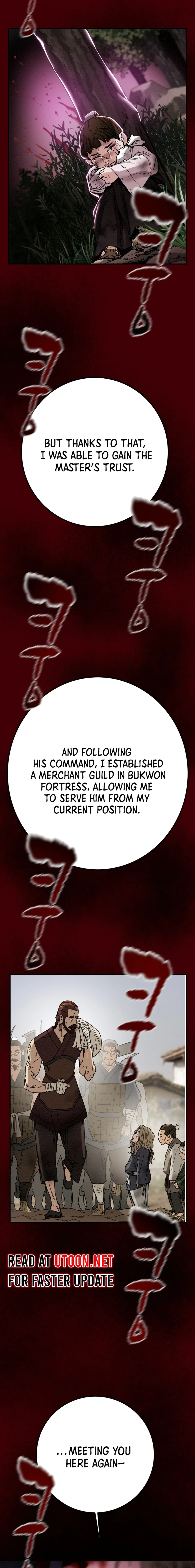 Heavenly Moon Chapter 96 - page 30