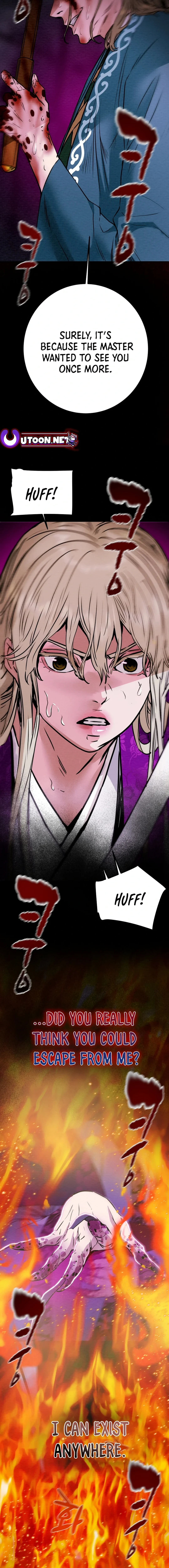 Heavenly Moon Chapter 96 - page 31