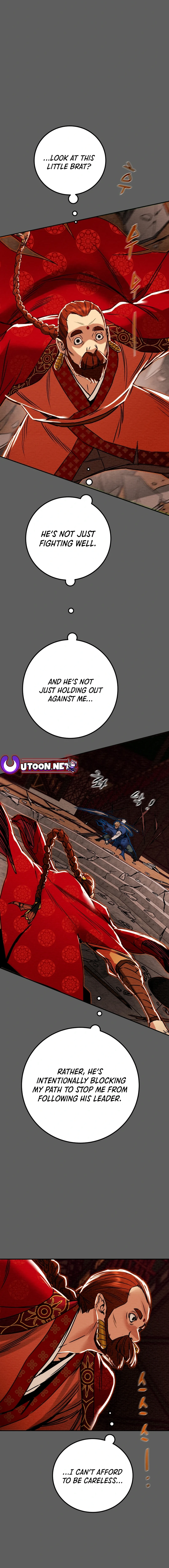 Heavenly Moon Chapter 96 - page 7