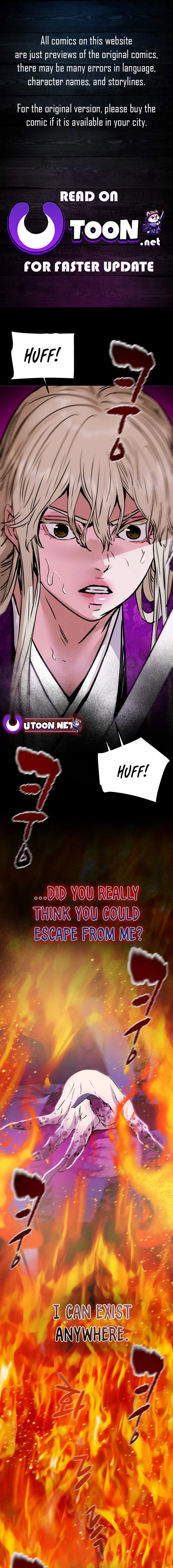 Heavenly Moon Chapter 97 - page 1
