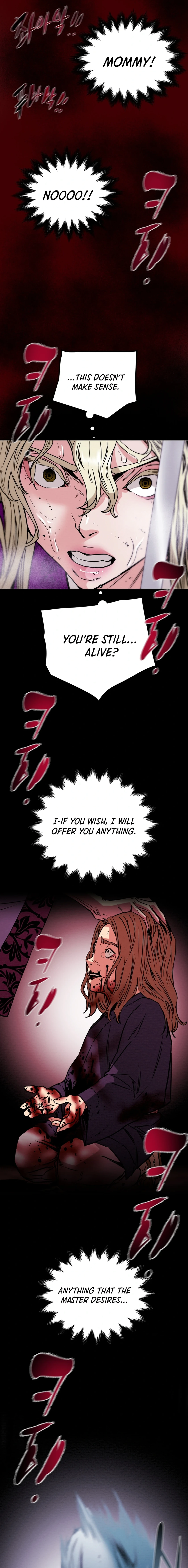 Heavenly Moon Chapter 97 - page 10
