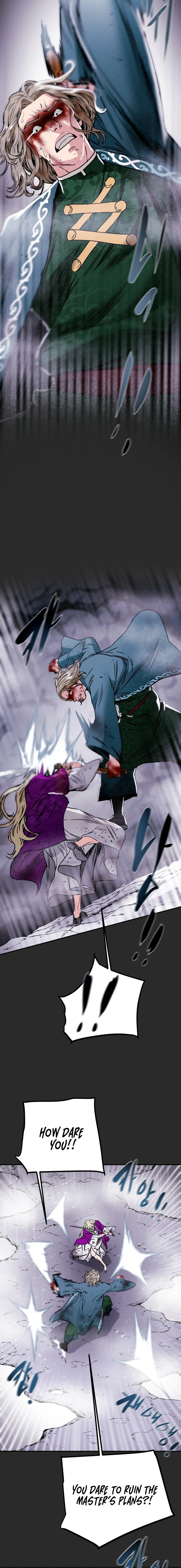 Heavenly Moon Chapter 97 - page 11