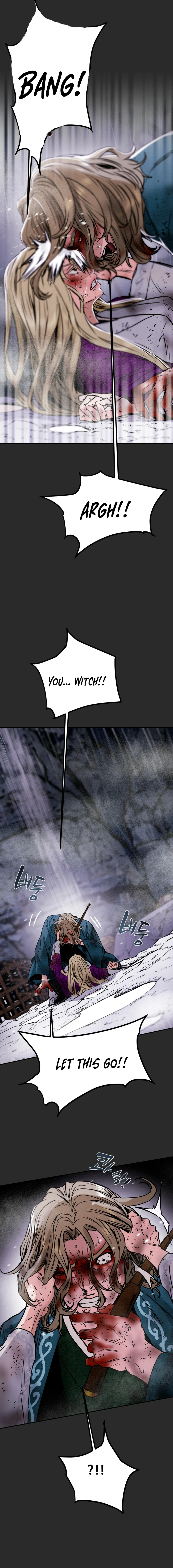 Heavenly Moon Chapter 97 - page 14