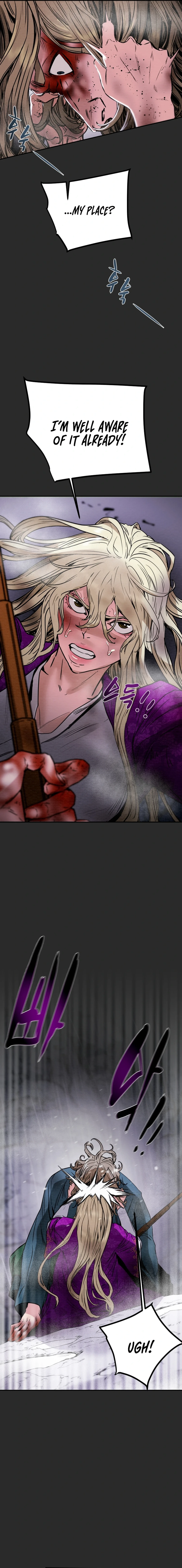 Heavenly Moon Chapter 97 - page 15