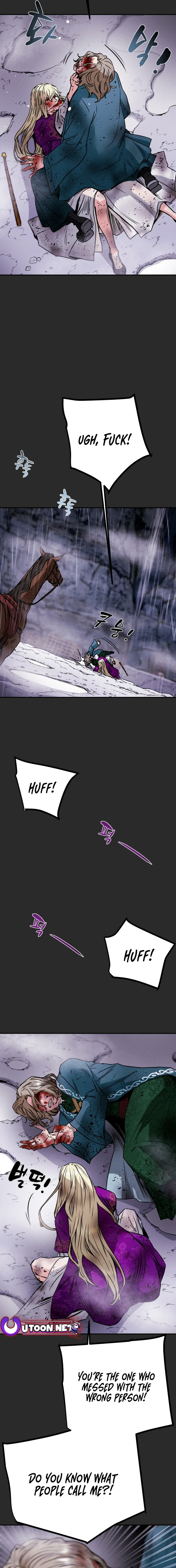 Heavenly Moon Chapter 97 - page 17