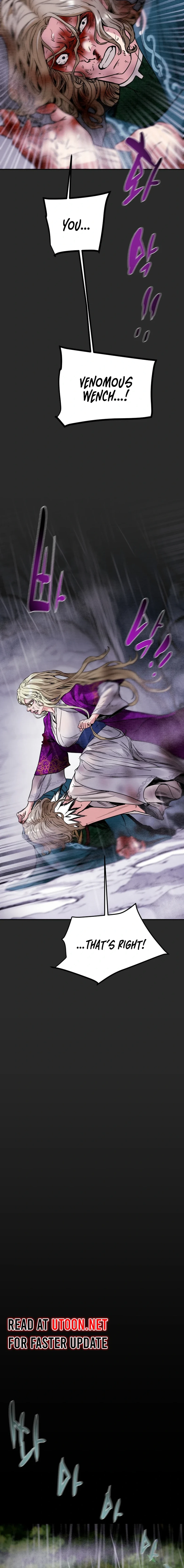 Heavenly Moon Chapter 97 - page 18