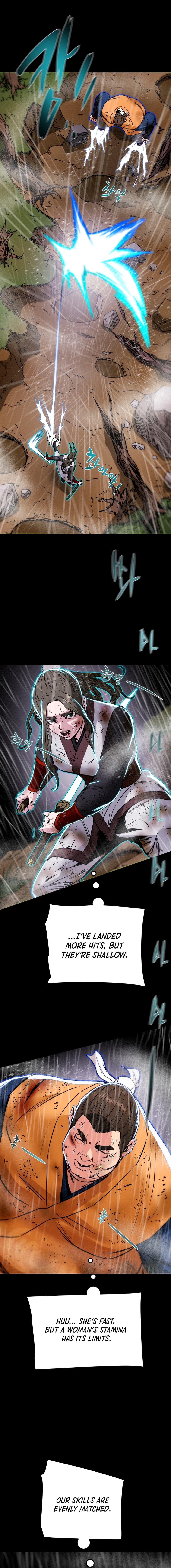 Heavenly Moon Chapter 97 - page 20