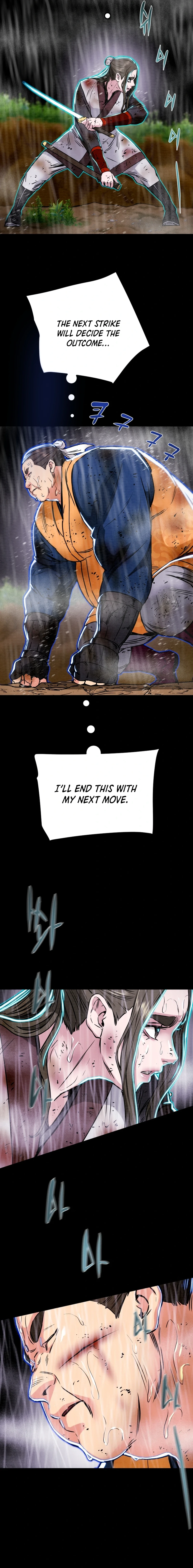 Heavenly Moon Chapter 97 - page 21