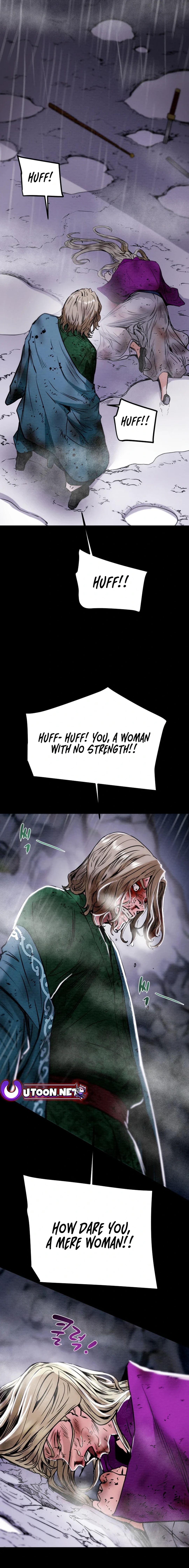 Heavenly Moon Chapter 97 - page 27