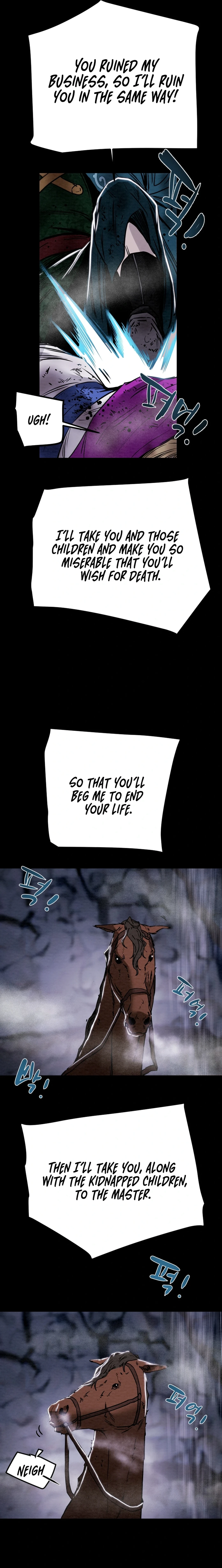 Heavenly Moon Chapter 97 - page 28