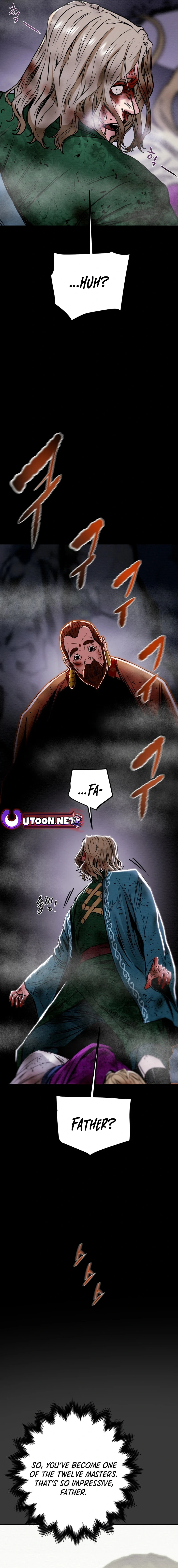 Heavenly Moon Chapter 97 - page 30