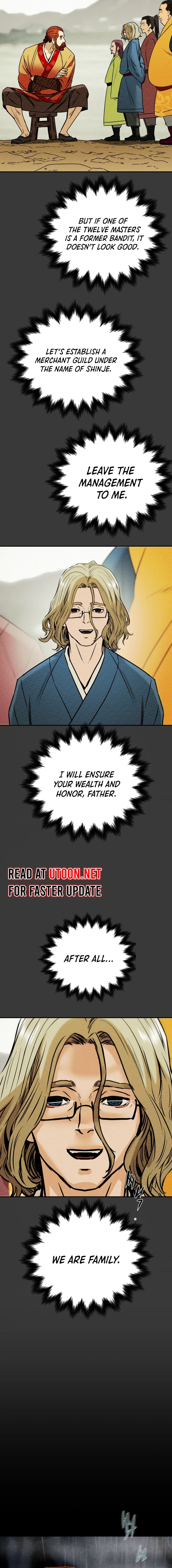 Heavenly Moon Chapter 97 - page 31