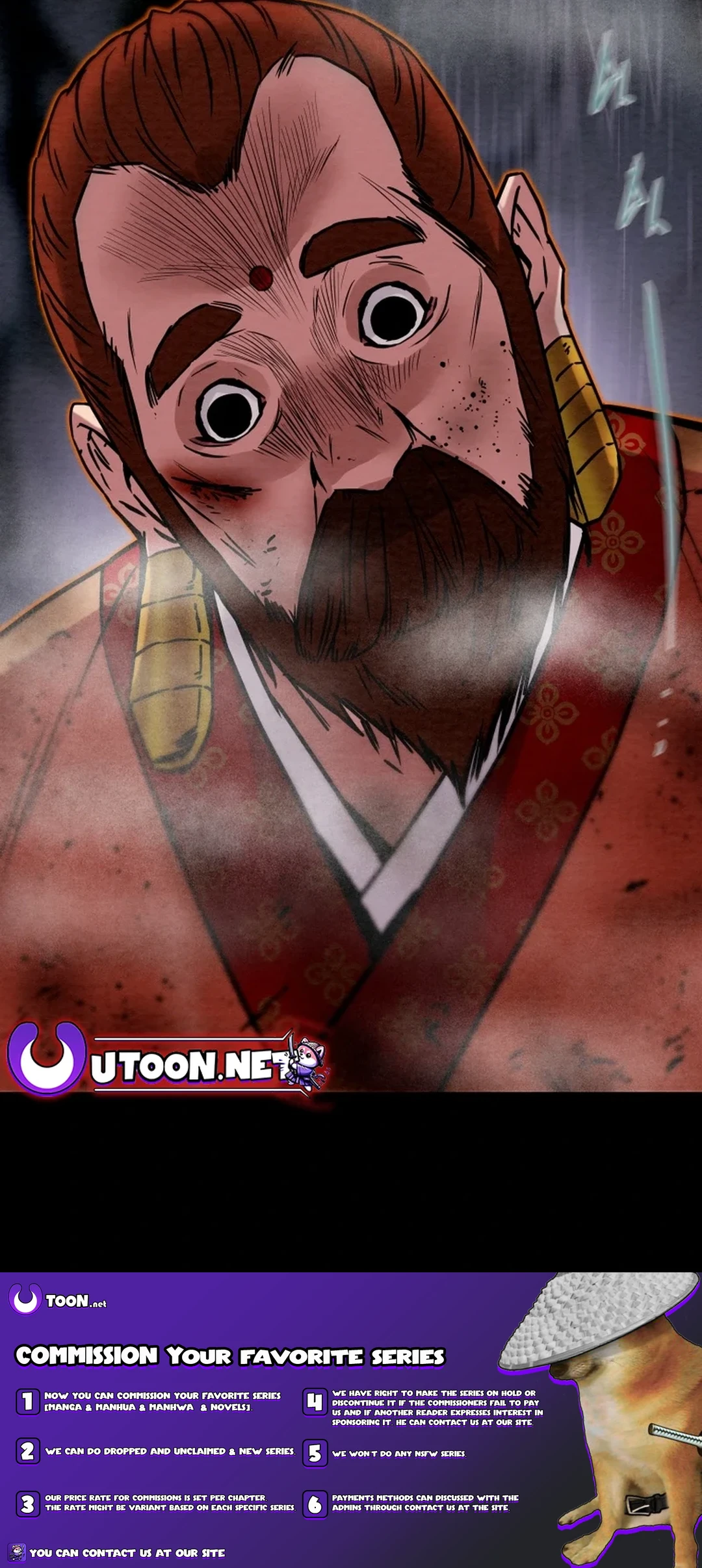 Heavenly Moon Chapter 97 - page 32