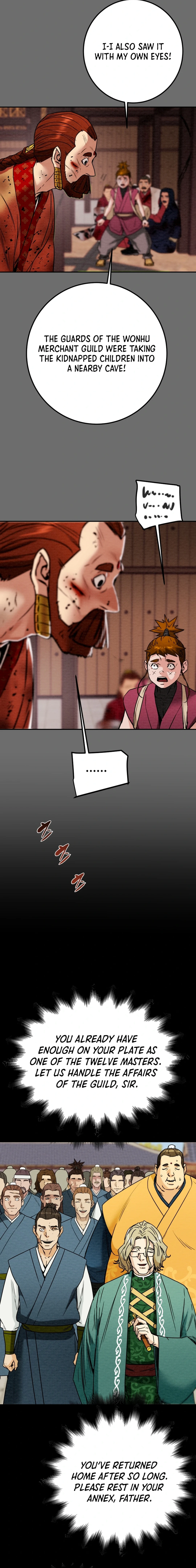 Heavenly Moon Chapter 97 - page 4