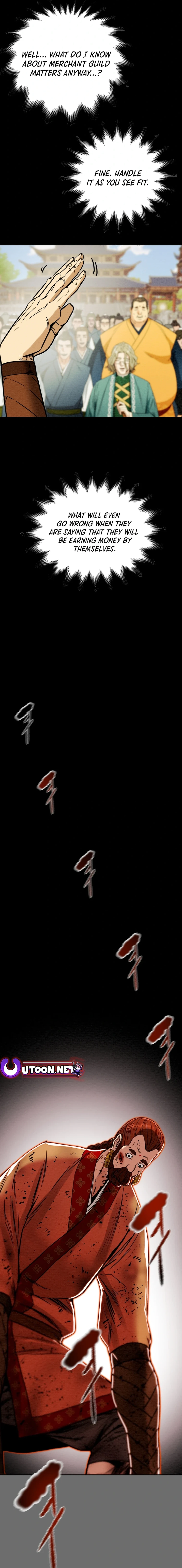 Heavenly Moon Chapter 97 - page 5