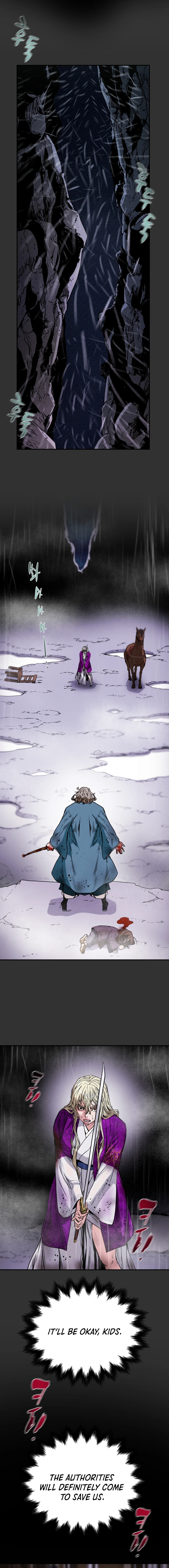 Heavenly Moon Chapter 97 - page 8