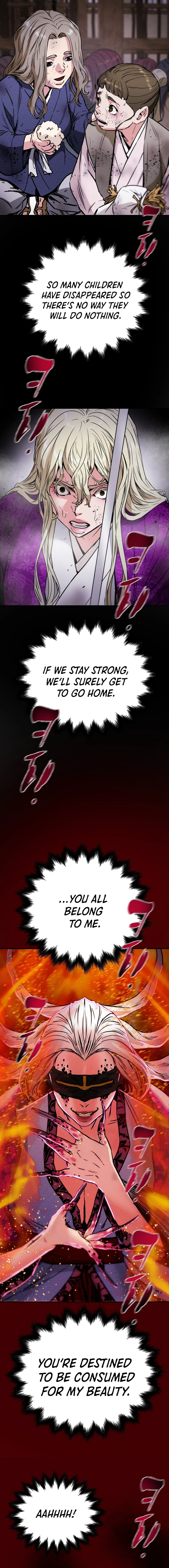 Heavenly Moon Chapter 97 - page 9