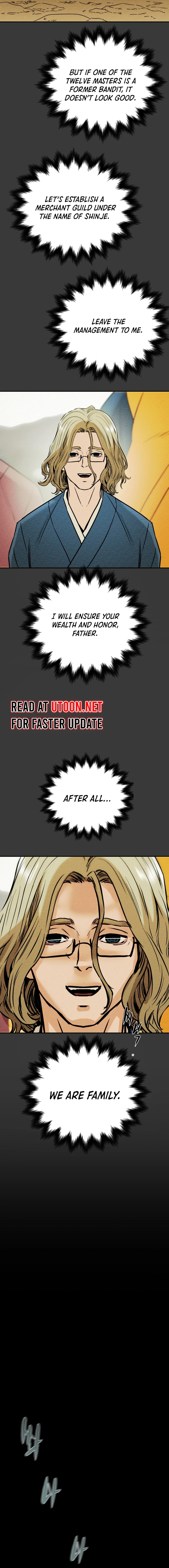 Heavenly Moon Chapter 98 - page 2