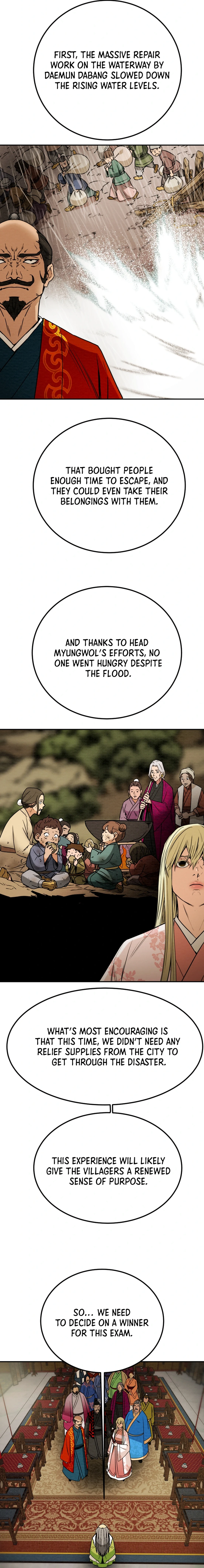 Heavenly Moon Chapter 98 - page 20