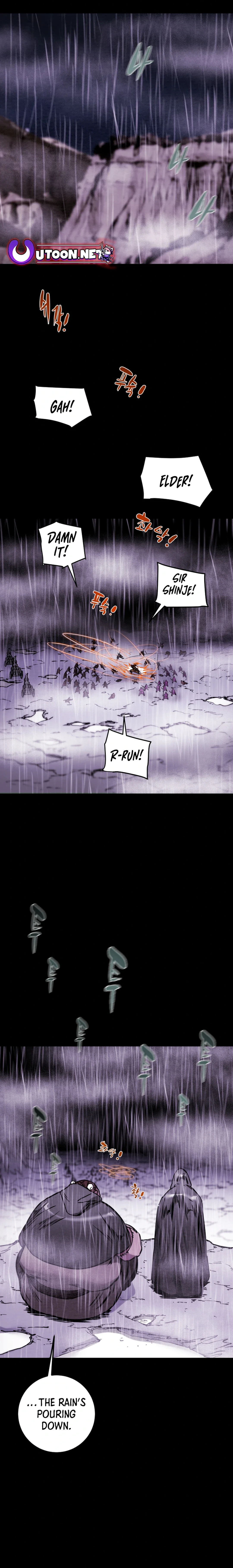 Heavenly Moon Chapter 98 - page 3