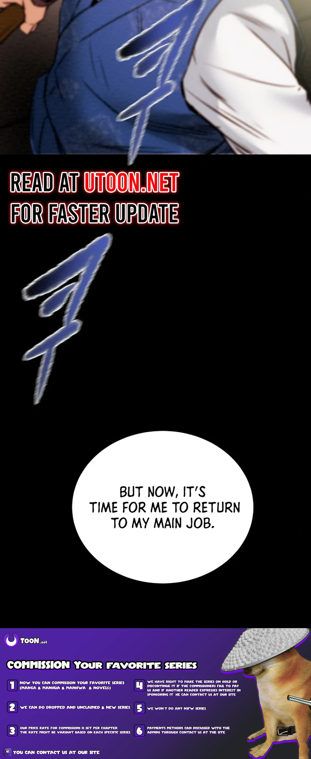 Heavenly Moon Chapter 98 - page 31