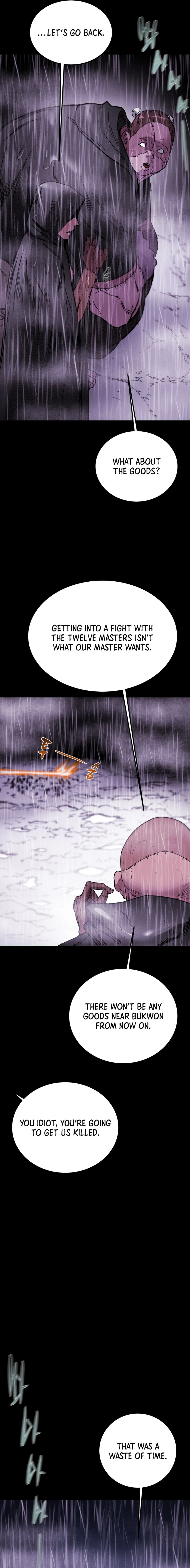Heavenly Moon Chapter 98 - page 4