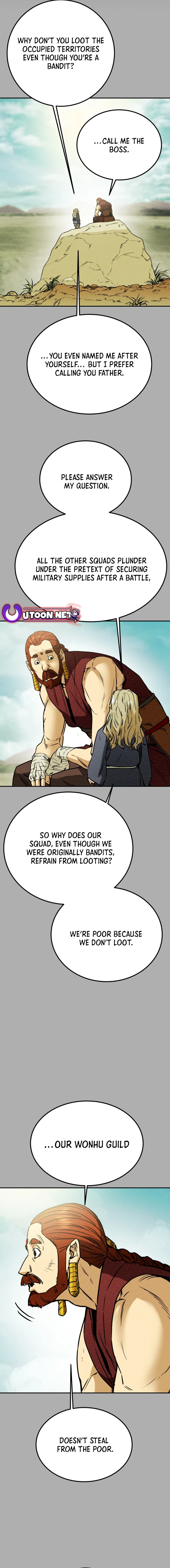 Heavenly Moon Chapter 98 - page 7