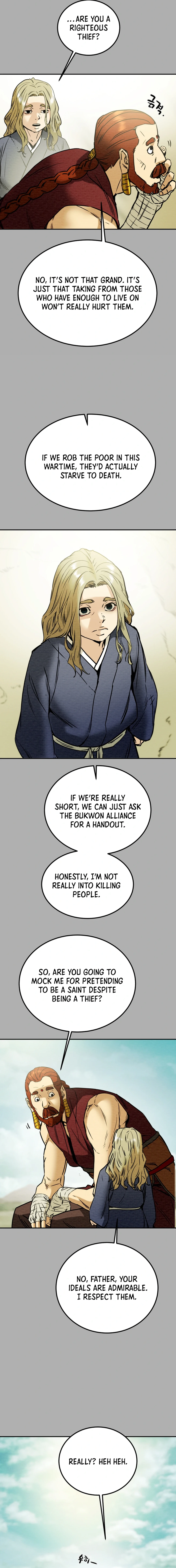 Heavenly Moon Chapter 98 - page 8