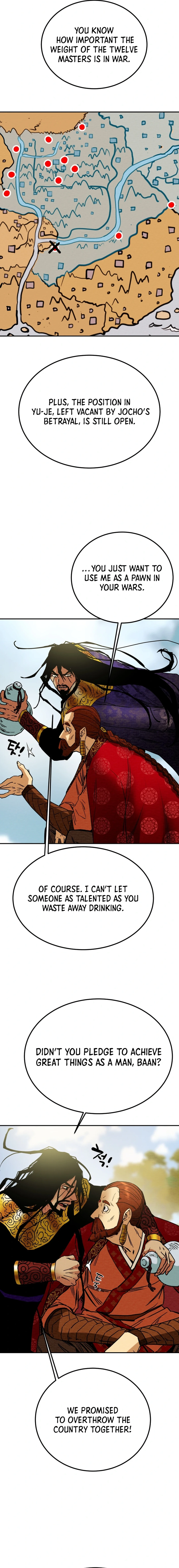 Heavenly Moon Chapter 99 - page 12