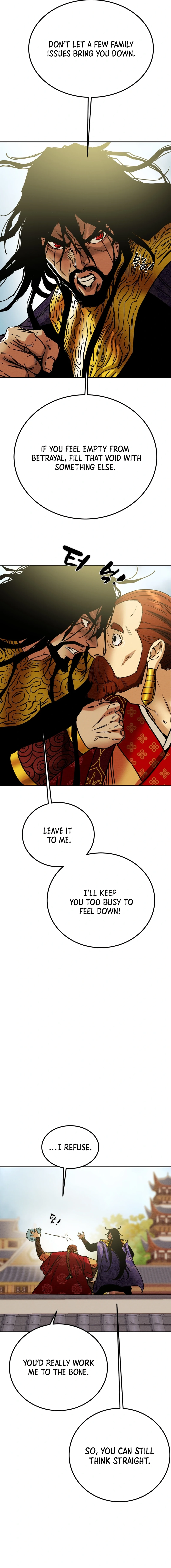Heavenly Moon Chapter 99 - page 13